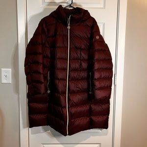 Michael Kors Packable Puffer Coat 2X